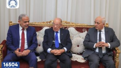 Photo of احتفالا بافتتاح المتحف المصري الكبير : جامعة الريادة تستضيف وسيم السيسي في محاضرة عن الحضارة المصرية