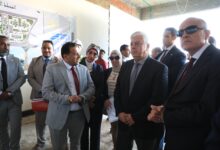 Photo of وزير التعليم العالي ومحافظ الأقصر ورئيس الجامعة يتفقدون المشروعات الجاري تنفيذها بجامعة الأقصر بتكلفة 2 مليار و377 مليون جنيه