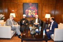 Photo of وزيرا التعليم العالي والأوقاف يشاركان في ندوة “صحح مفاهيمك” بجامعة حلوان