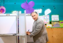 Photo of الاعلامى محمد فودة يدلي بصوته في انتخابات مجلس النواب 2025.. ويؤكد: المشاركة واجب وطني ودعم للديمقراطية