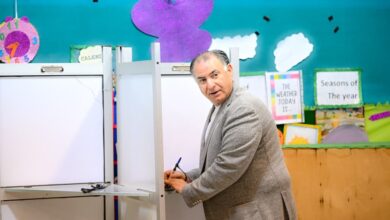 Photo of الاعلامى محمد فودة يدلي بصوته في انتخابات مجلس النواب 2025.. ويؤكد: المشاركة واجب وطني ودعم للديمقراطية