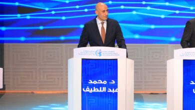 Photo of عبد اللطيف فى المؤتمر العالمى للصحه والسكان :استكمال المبادرة الرئاسية لتعيين 30 ألف معلم سنويًا  وتقديم نظام البكالوريا المصرية كبديل للثانوية العامة للقضاء على الفرصة الامتحانية الواحدة