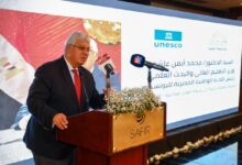 Photo of د.أيمن عاشور: انضمام الجيزة لمدن الإبداع العالمية خطوة لدعم الصناعات الثقافية والتنمية المستدامة في مصر
