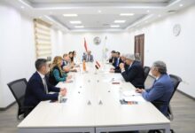 Photo of وزير التعليم العالي يبحث سبل التعاون مع وزيرة التعليم والعلوم وسفيرة دولة مقدونيا الشمالية بالقاهرة