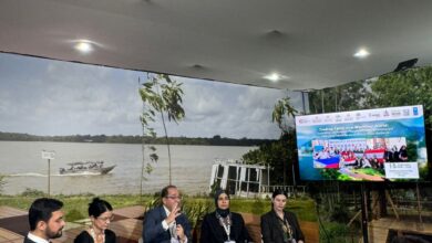 Photo of الجامعة البريطانية تستهل مشاركتها في مؤتمر الأطراف COP30 بالبرازيل بجلسة يترأسها وزير المالية المصري