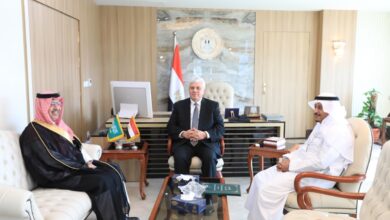 Photo of وزير التعليم العالي يبحث سبل تعزيز التعاون مع السفير السعودي بالقاهرة