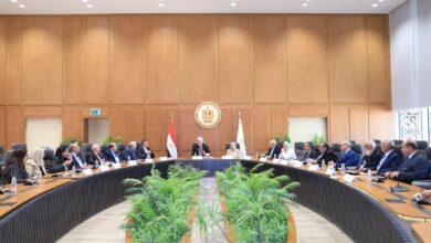 Photo of وزير التعليم العالي يترأس اجتماع تنسيقي لأفرع الجامعات الأجنبية في مصر