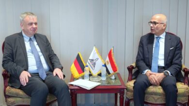 Photo of رئيس جامعة عين شمس يبحث مع سفير جمهورية ألمانيا الاتحادية آفاق التعاون الأكاديمي