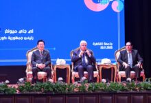 Photo of في يوم استثنائي بجامعة القاهرة: رئيس كوريا الجنوبية يعلن من تحت قبتها رؤى ومبادرات لتعزيز الشراكة مع الشرق الأوسط