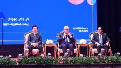 Photo of في يوم استثنائي بجامعة القاهرة: رئيس كوريا الجنوبية يعلن من تحت قبتها رؤى ومبادرات لتعزيز الشراكة مع الشرق الأوسط
