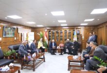 Photo of وزير التعليم العالي يشهد احتفالية العرض الخاص للمسلسل الكرتوني «نور وصندوق الأسرار» بجامعة الأزهر