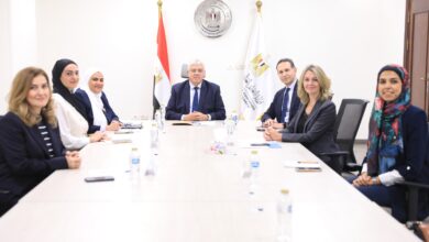 Photo of وزير التعليم العالي يبحث سبل التعاون مع ممثلي مكتب بيروت الإقليمي لليونسكو