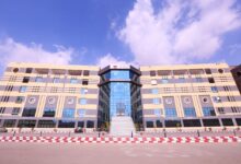 Photo of الجامعة المصرية الصينية تحتفل باليوم العالمي لنظم المعلومات الجغرافية (GIS Day) للعام الثاني على التوالي