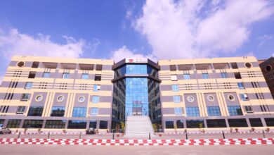 Photo of الجامعة المصرية الصينية تحتفل باليوم العالمي لنظم المعلومات الجغرافية (GIS Day) للعام الثاني على التوالي