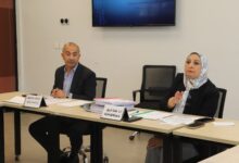 Photo of مجلس خدمة المجتمع بجامعة عين شمس يناقش مستجدات المرصد المجتمعي وتطوير خدمات المراكز والوحدات الخاصة