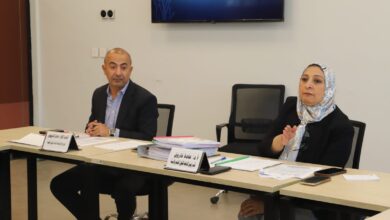Photo of مجلس خدمة المجتمع بجامعة عين شمس يناقش مستجدات المرصد المجتمعي وتطوير خدمات المراكز والوحدات الخاصة