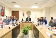 Photo of عبد اللطيف فى اجتماع الاعلى للتعليم :إطلاق أول قاعدة بيانات وطنية متكاملة للعامين الدراسيين 2024 و2025 – نظام متكامل لجمع البيانات  – إقبال غير مسبوق على منصة البرمجة والذكاء الاصطناعي اليابانية… وأكثر من ٧٥٠ ألف مستخدم سجلوا بالمنصة و٢٢٢ ألف طالب أتمّوا المحتوى التدريبي كاملًا.  – شراكة تاريخية مع إيطاليا لإنشاء ٨٩ مدرسة تكنولوجيا تطبيقية بالتعاون مع كبرى مراكز الصناعة والمستثمرين المصريين