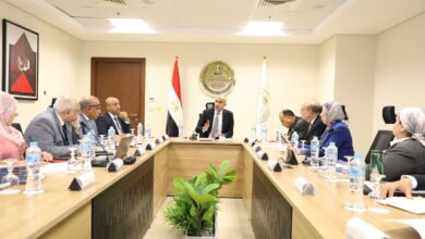 Photo of عبد اللطيف فى اجتماع الاعلى للتعليم :إطلاق أول قاعدة بيانات وطنية متكاملة للعامين الدراسيين 2024 و2025 – نظام متكامل لجمع البيانات  – إقبال غير مسبوق على منصة البرمجة والذكاء الاصطناعي اليابانية… وأكثر من ٧٥٠ ألف مستخدم سجلوا بالمنصة و٢٢٢ ألف طالب أتمّوا المحتوى التدريبي كاملًا.  – شراكة تاريخية مع إيطاليا لإنشاء ٨٩ مدرسة تكنولوجيا تطبيقية بالتعاون مع كبرى مراكز الصناعة والمستثمرين المصريين