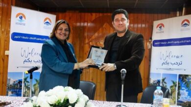 Photo of اعلام ٦ اكتوبر تستضيف الفنان أحمد شاكر عبد اللطيف في  ندوة حول دور الفن في بناء الوعي 