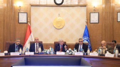 Photo of ● وزير التعليم العالي يوجه بـ: • تنفيذ أنشطة توعوية وتثقيفية لتعريف الطلاب بعظمة حضارتهم المصرية وتراثهم الثقافي الفريد • تنظيم زيارات طلابية للمتحف المصري الكبير للتعرف على عظمة الحضارة المصرية القديمة