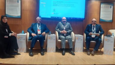 Photo of رئيس الجامعة اليابانية يشارك كمتحدث رئيسي في مؤتمر تصنيف التايمز للجامعات العربية