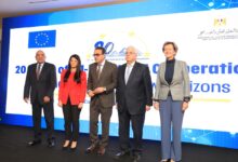 Photo of وزير التعليم العالي يطلق فعاليات “أسبوع البحث والابتكار بين مصر والاتحاد الأوروبي”