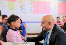 Photo of وزير التربية والتعليم يجري جولة مفاجئة بمدارس دمياط ويتفقد ٦ مدارس لمتابعة سير الدراسة