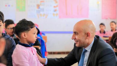 Photo of وزير التربية والتعليم يجري جولة مفاجئة بمدارس دمياط ويتفقد ٦ مدارس لمتابعة سير الدراسة