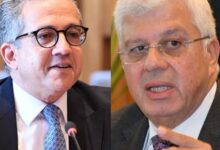 Photo of وزير التعليم العالي يهنئ الدكتور خالد العناني بفوزه بمنصب المدير العام لمنظمة اليونسكو