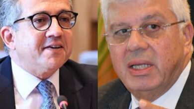 Photo of وزير التعليم العالي يهنئ الدكتور خالد العناني بفوزه بمنصب المدير العام لمنظمة اليونسكو