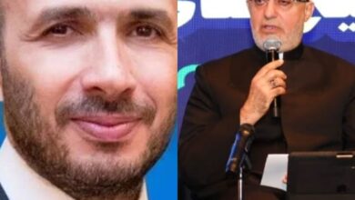 Photo of بالصور.. جامعة مصر للعلوم والتكنولوجيا تنظم ندوة “عودة الوعي الإسلامي الرشيد لشباب الجامعات” بحضور مفتي الجمهورية