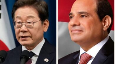 Photo of جامعة القاهرة ترحّب بالزيارة التاريخيه للرئيس لي جاي ميونغ رئيس جمهورية كوريا