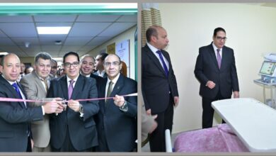 Photo of رئيس جامعة القاهرة يفتتح أحدث عمليات التجديد والتطوير بمستشفي قصر العيني التعليمي الجديد “الفرنساوي” بتكلفة مالية بلغت نحو 40 مليون جنيه