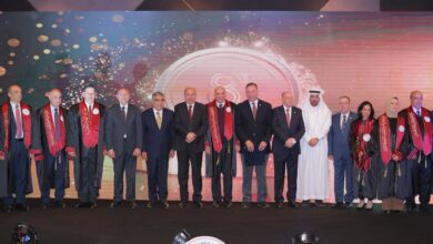 Photo of للعام الثامن على التوالى جامعة الدلتا تحتفل بإعلان الفائزين بجائزةالدكتور محمد ربيع للبحث العلمى بحضور وزير الأوقاف والمحافظين ورؤساء الجامعات