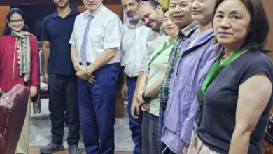 Photo of تحالف بين الصين و”نايل جروب “المصرية لتصدير 2 مليون طقم ملاءات سرير للسوق الأمريكى