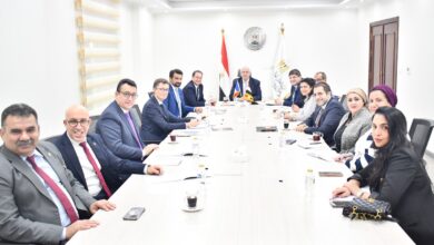 Photo of وزير التعليم العالي والسفير الفرنسي يناقشان مستجدات مشروع حرم الجامعة الفرنسية في مصر