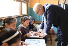 Photo of وزير التربية والتعليم يفاجئ مدارس البدرشين والصف بالجيزة لمتابعة انضباط سير العملية التعليمية