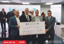 Photo of الجامعة اليابانية تحصد المركز الأول بمسابقة «الابتكار من أجل الإنسانية 2025»