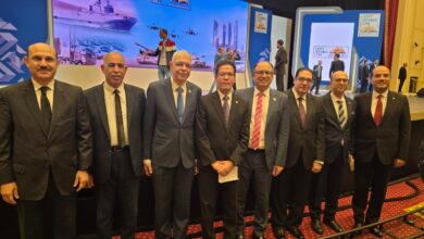 Photo of رئيس جامعة حلوان يشارك في فعاليات معرض الصناعات الدفاعية “إيديكس 2025”