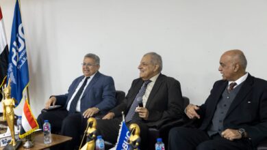 Photo of جامعة بدر تستضيف المهندس إبراهيم محلب في ندوة بعنوان “حوار من القلب.. التحديات والفرص”