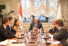 Photo of وزير التعليم العالي يبحث تعزيز التعاون مع هيئة التعاون الدولي اليابانية (جايكا)