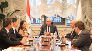 Photo of وزير التعليم العالي يبحث تعزيز التعاون مع هيئة التعاون الدولي اليابانية (جايكا)