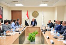 Photo of عبد اللطيف لمدير البنك الدولى :- نجحنا في خفض الكثافات الطلابية والقضاء على عجز المعلمين  – البرنامج القومي لتنمية مهارات القراءة والكتابة أولوية وطنية لرفع جودة التعلم في الصفوف الأولى  – نمضي في تنفيذ خطط البنية التحتية التعليمية لإنهاء نظام الفترتين خلال عامين