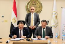 Photo of وزير التربية والتعليم يشهد توقيع بروتوكول تعاون مشترك مع مؤسسة مصر الخير لتنفيذ عدة مشروعات لدعم وتطوير العملية التعليمية