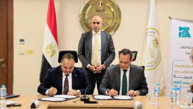 Photo of وزير التربية والتعليم يشهد توقيع بروتوكول تعاون مشترك مع مؤسسة مصر الخير لتنفيذ عدة مشروعات لدعم وتطوير العملية التعليمية