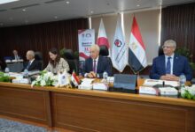 Photo of بدء اجتماع مجلس أمناء الجامعة المصرية اليابانية فى دورته ال٣١