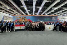 Photo of جامعة بنها تشارك فى المعرض الدولى للصناعات الدفاعية والعسكرية «إيديكس 2025»