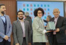 Photo of تأهيل طلاب المعهد الزراعي بمهارات النجاح في سوق العمل