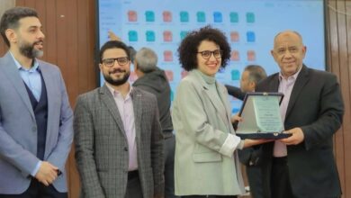 Photo of تأهيل طلاب المعهد الزراعي بمهارات النجاح في سوق العمل