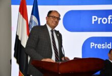 Photo of الدكتور السيد قنديل رئيس جامعة العاصمة في قمة التكنولوجيا والأعمال الدولية 2025 : الإصلاح في أي مجال لا يمكن أن يتحقق إلا من خلال التعليم